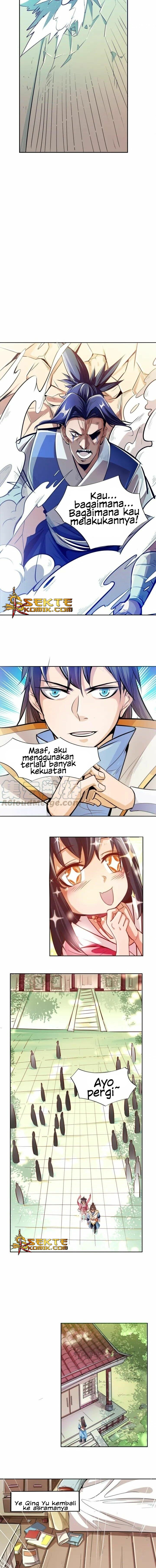 Return of The Avenger (Imperial God Emperor) Chapter 05 Gambar 9